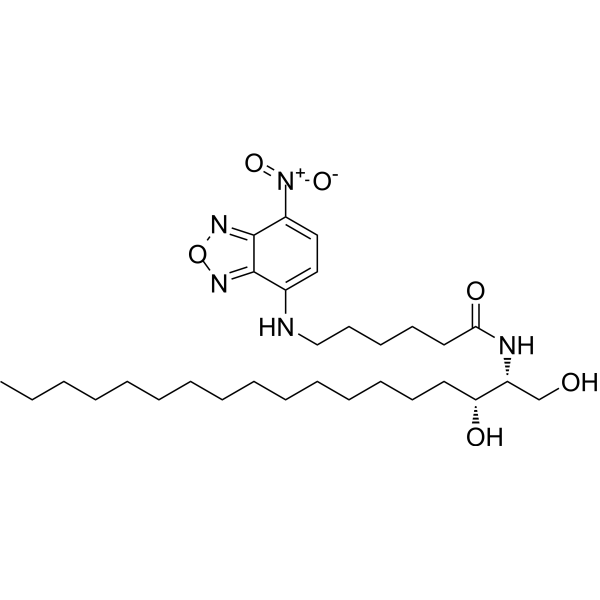 <em>C</em>6 NBD L-threo-dihydroceramide