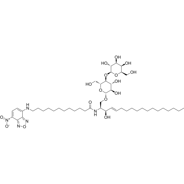 <em>C</em><em>12</em> NBD Lactosylceramide