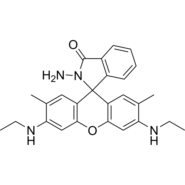 <em>Rhodamine</em> 6G hydrazide