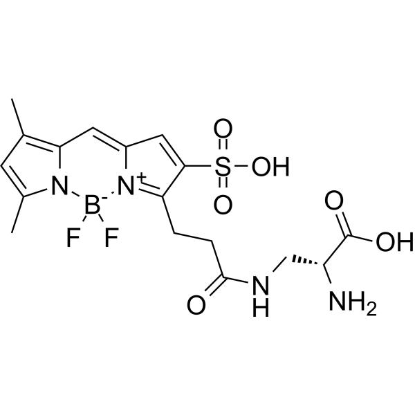 sBADA Chemical Structure