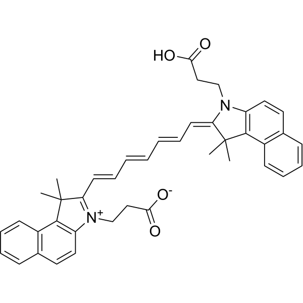 Cypate Chemical Structure