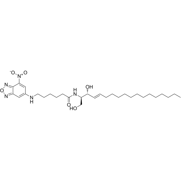 <em>C6</em> NBD L-threo-ceramide