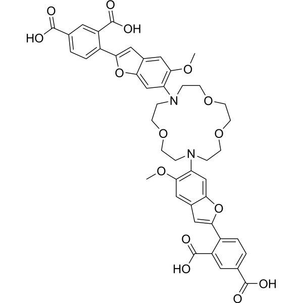 SBFI Chemical Structure