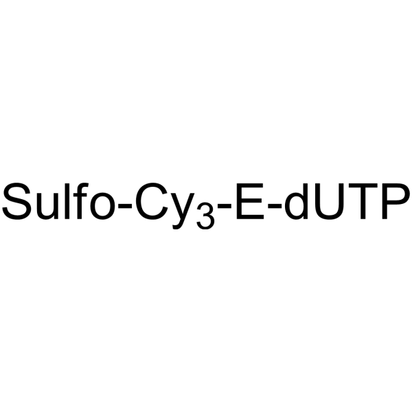 Sulfo-Cy3-<em>E</em>-dUTP