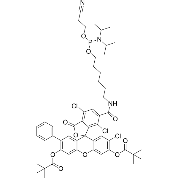 VIC phosphoramidite, 6-<em>isomer</em>