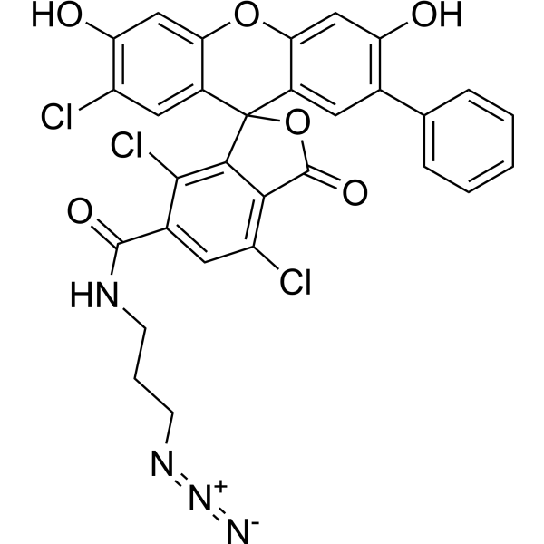 VIC azide, 6-isomer