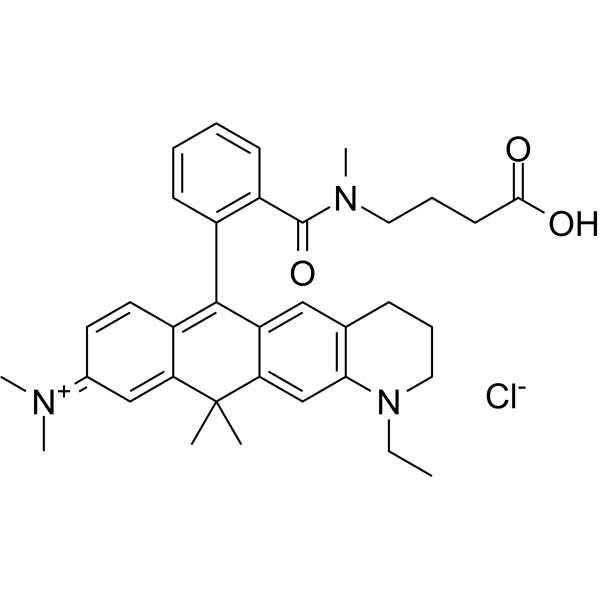 ATTO 633 Chemical Structure
