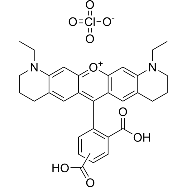 ATTO 565 Chemical Structure