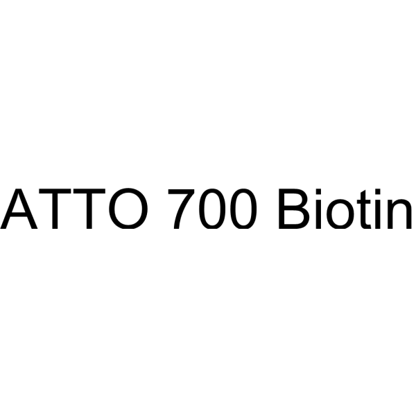 ATTO 700 Biotin Chemical Structure