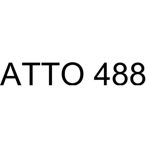ATTO 488 Chemical Structure