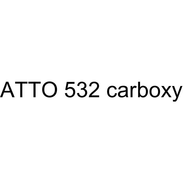 ATTO 532 carboxy Chemical Structure