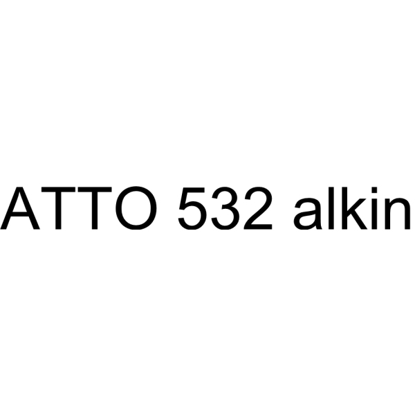 ATTO 532 alkin Chemical Structure