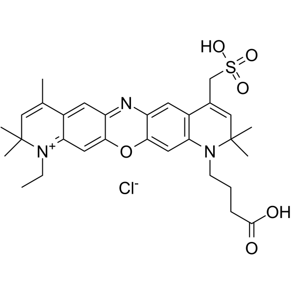 ATTO 700 Chemical Structure
