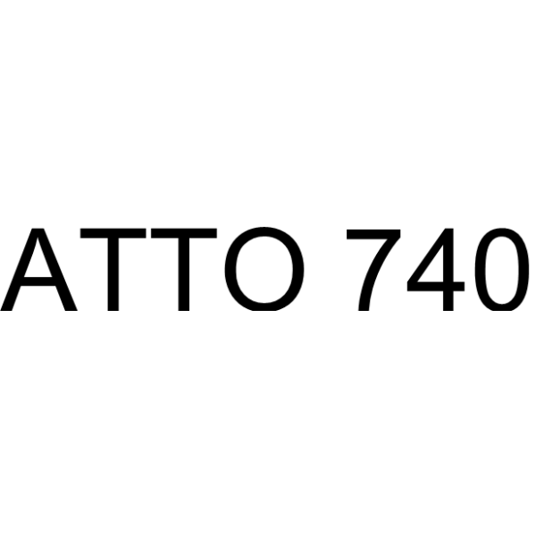 ATTO 740 Chemical Structure