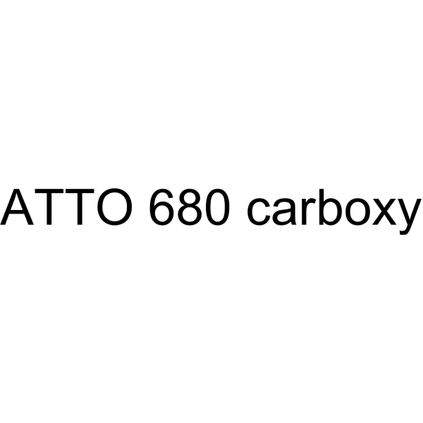 ATTO 680 carboxy Chemical Structure