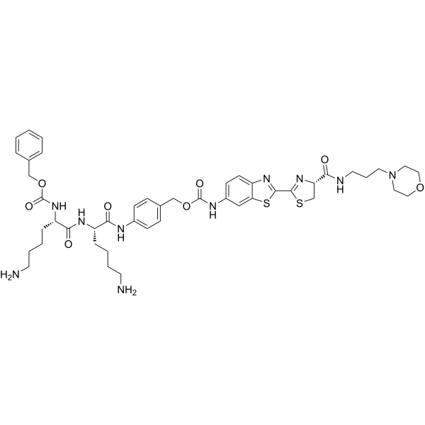 CTB probe-1 Chemical Structure
