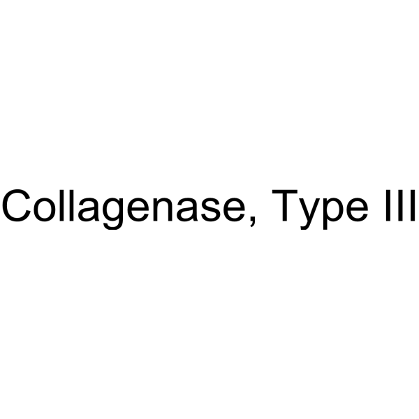 Collagenase, <em>Type</em> III
