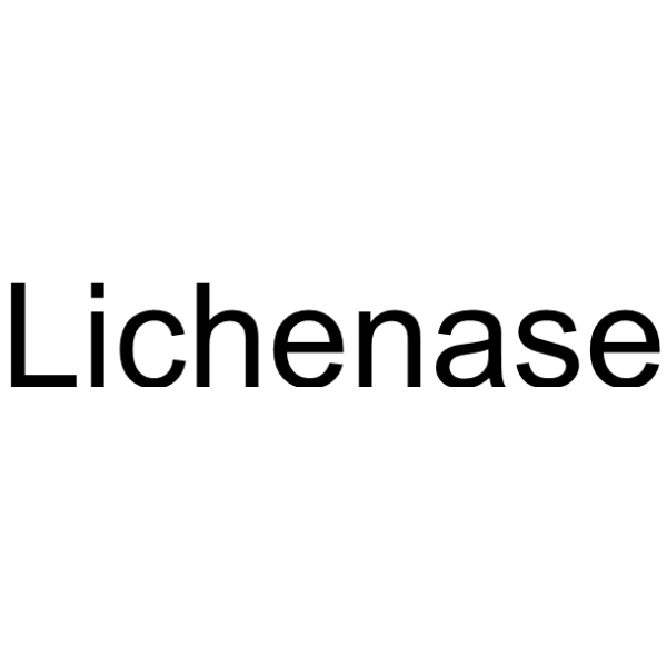 Lichenase, Microorganism Chemical Structure