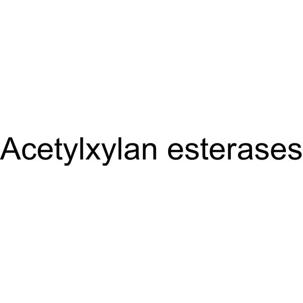 Acetylxylan esterases Chemical Structure