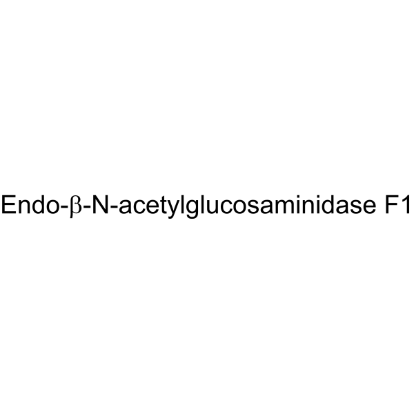 Endo-β-<em>N</em>-acetylglucosaminidase F<em>1</em>