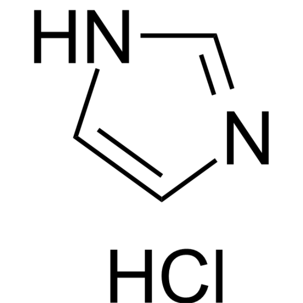 1H-Imidazole hydrochloride Chemical Structure