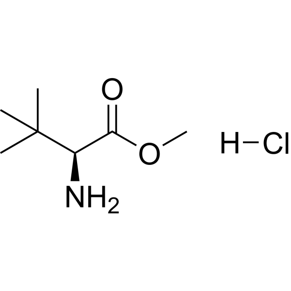 L-tert-Leucine Methyl Ester Hydrochloride