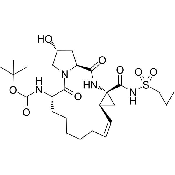 ITMN 4077 Chemical Structure