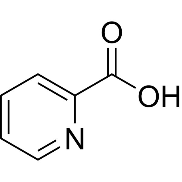 Picolinic acid Chemical Structure