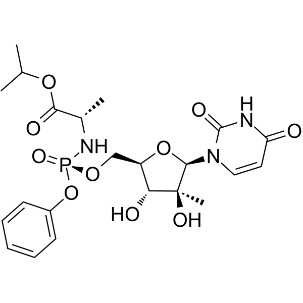 Sofosbuvir impurity M Chemical Structure