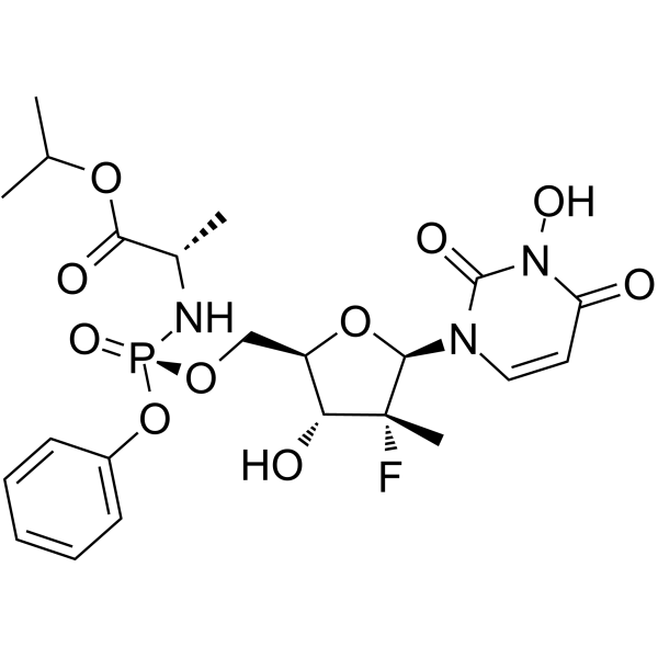 Sofosbuvir impurity L Chemical Structure