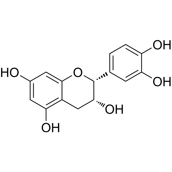 (-)-Epicatechin (Standard) Chemical Structure