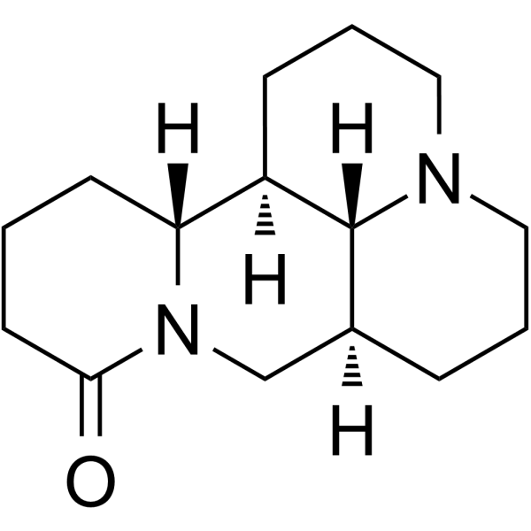 Allomatrine Chemical Structure