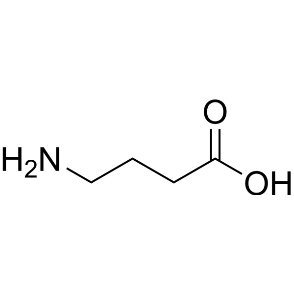 <em>γ</em>-Aminobutyric acid (Standard)