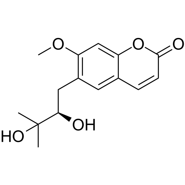 Ulopterol Chemical Structure