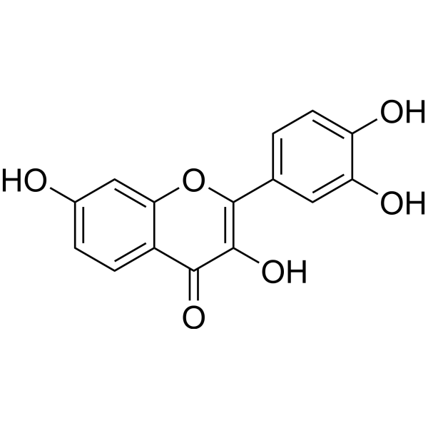 Fisetin (Standard) Chemical Structure