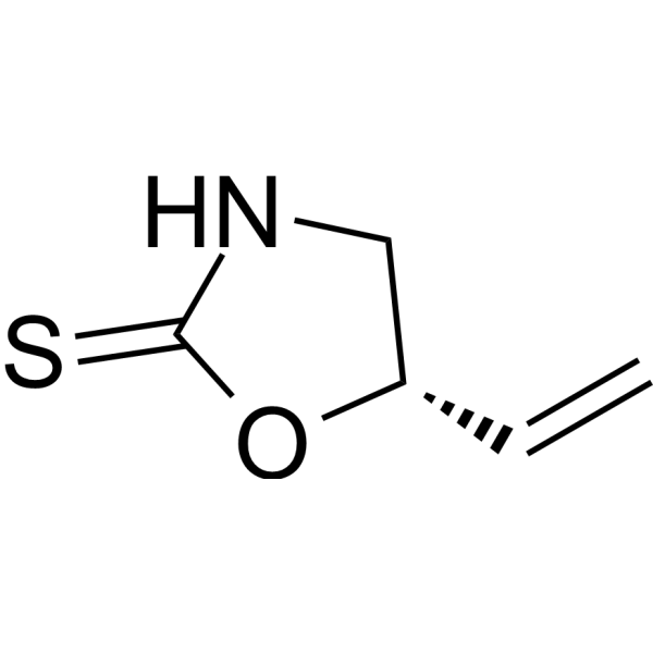 Goitrin Chemical Structure