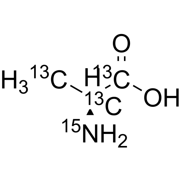 L-Alanine-13C3,<em>15</em><em>N</em>