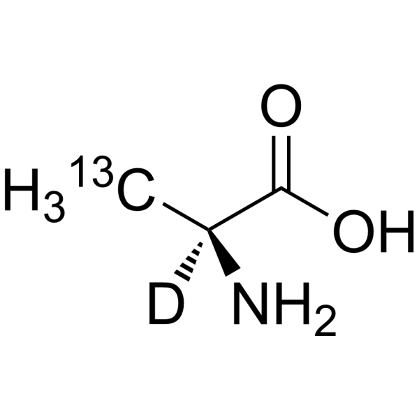 L-Alanine-13<em>C</em>,d1