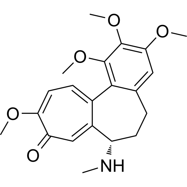 Demecolcine Chemical Structure