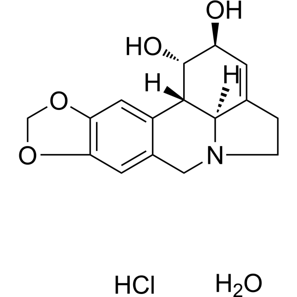 Lycorine Hydrochloride Monohydrate