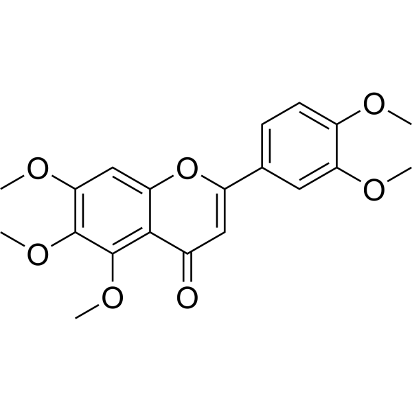 Sinensetin (Standard) Chemical Structure