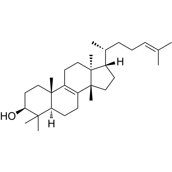 Euphol Chemical Structure