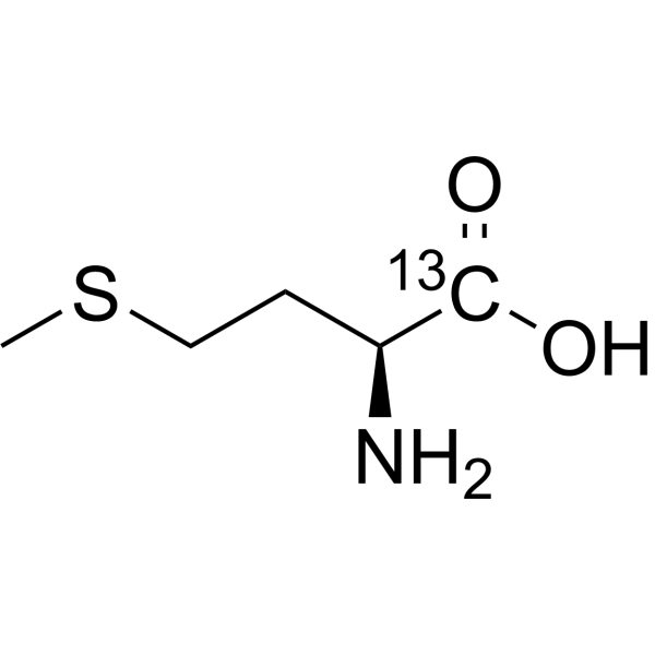 <em>L-Methionine</em>-1-13C