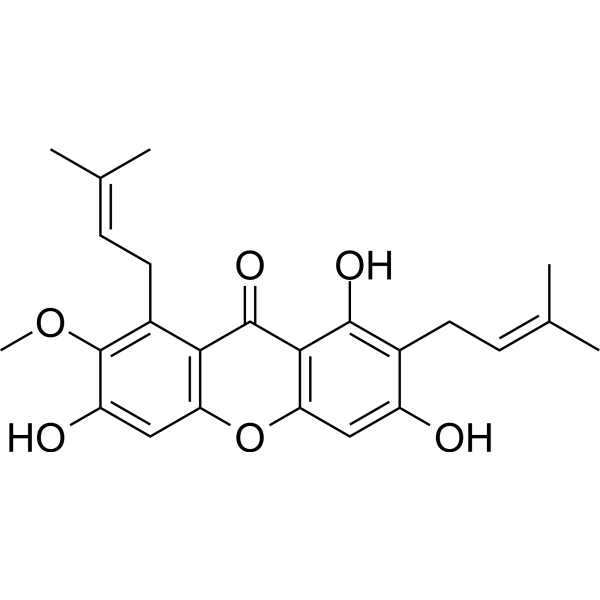 alpha-Mangostin (<em>Standard</em>)