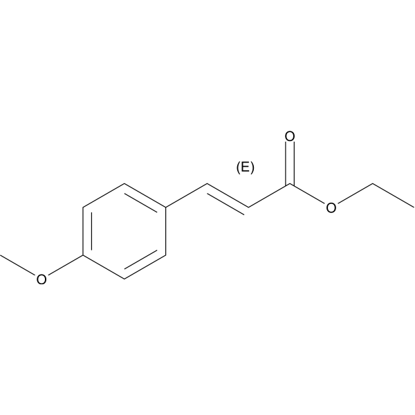 (E)-<em>Ethyl</em> p-methoxycinnamate