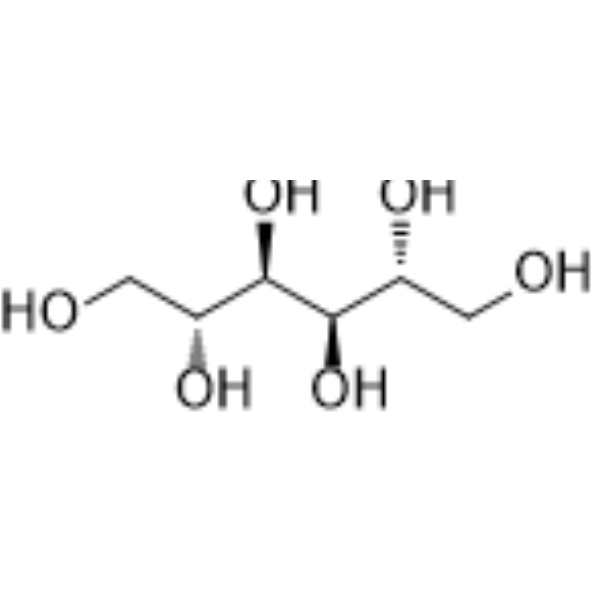 D-Mannitol (Standard) Chemical Structure