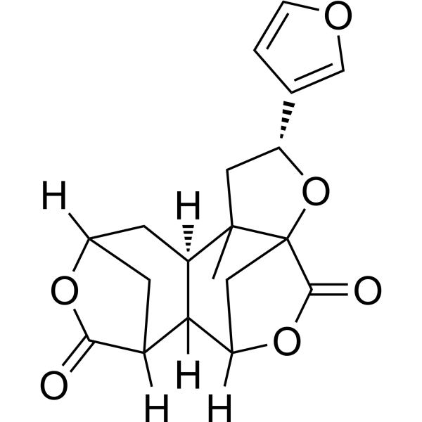 Diosbulbin B Chemical Structure
