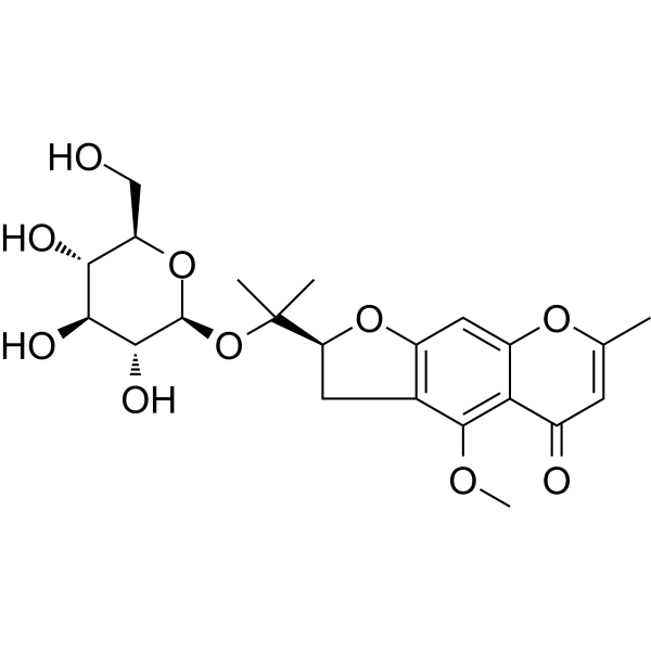 5-<em>O</em>-Methylvisammioside