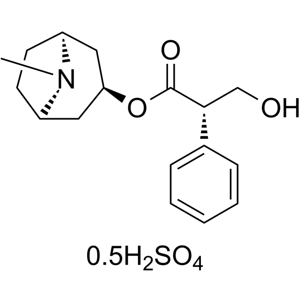 L-Hyoscyamine <em>sulfate</em>