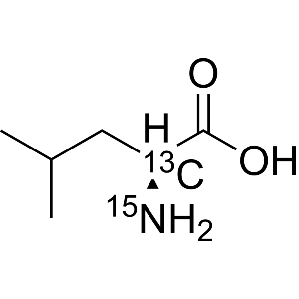 L-Leucine-2-13C,15<em>N</em>